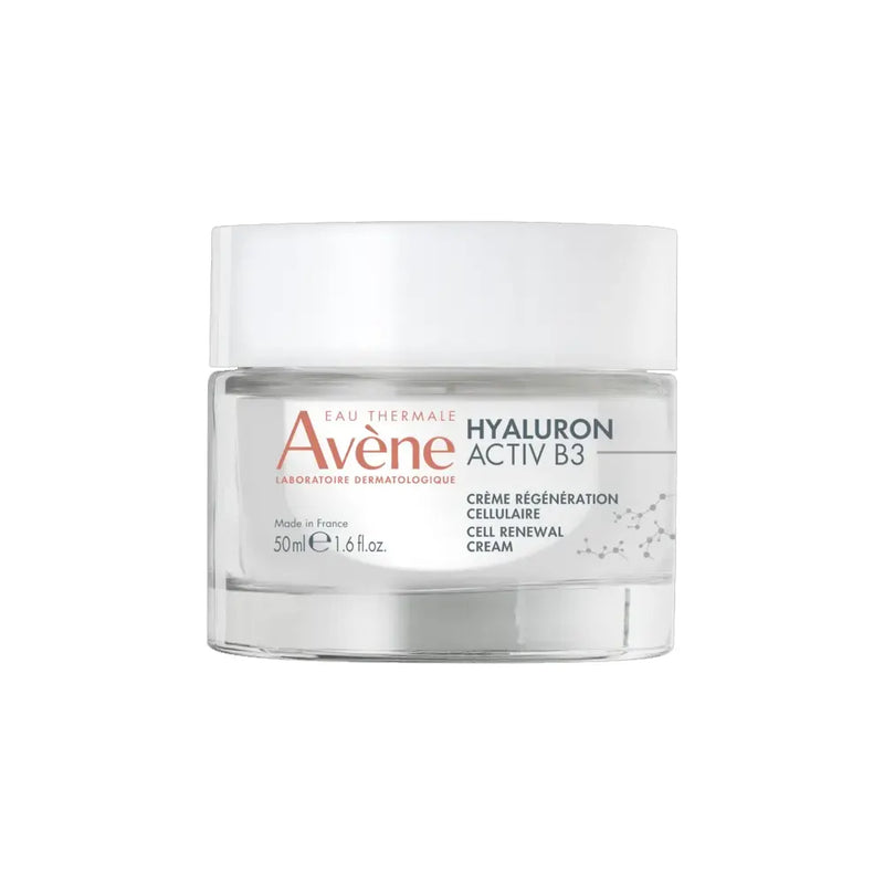 Avène Hyaluron Activ B3 Crème Régénération Cellulaire - 50 ml