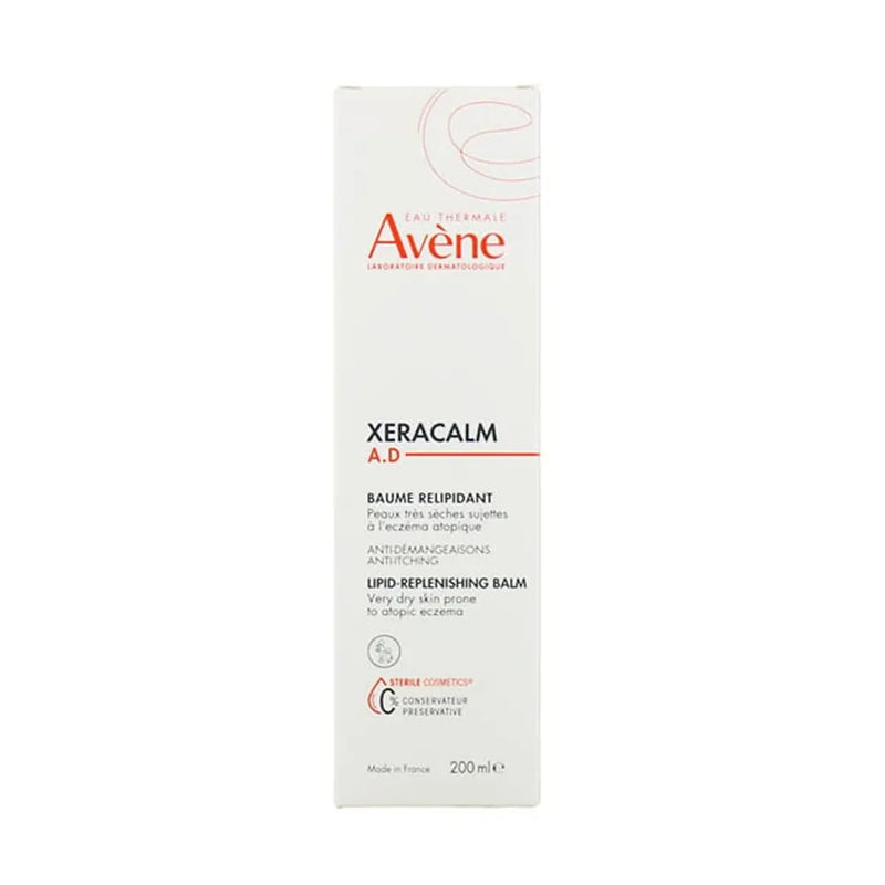 Eau Thermale Avene XeraCalm A.D Baume Relipidant - 200 ml
