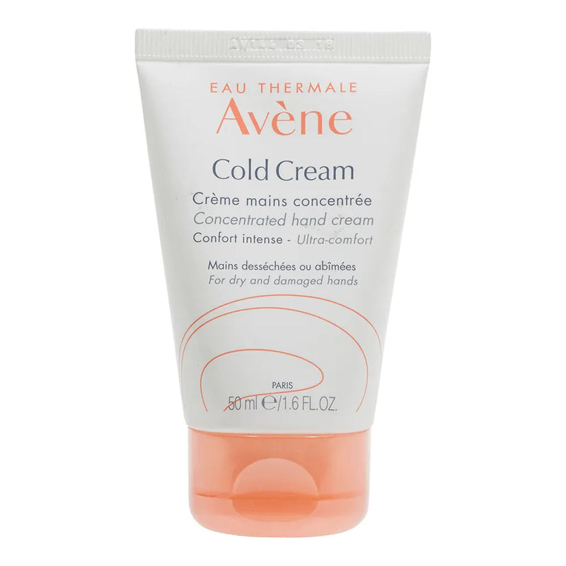 Avène Eau Thermale Cold Cream Crème Mains Concentrée - 50 ml