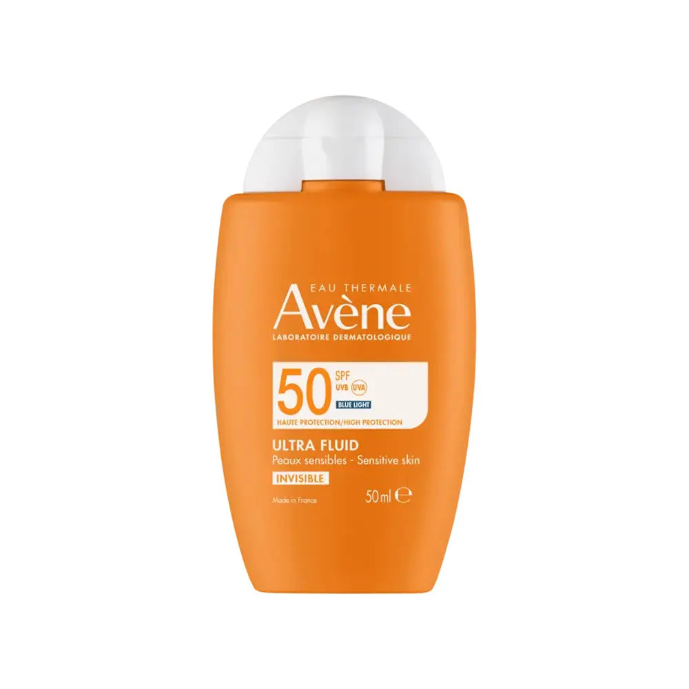 Avène Thermal Spring Water Ultra-Fluid Invisible SPF 50