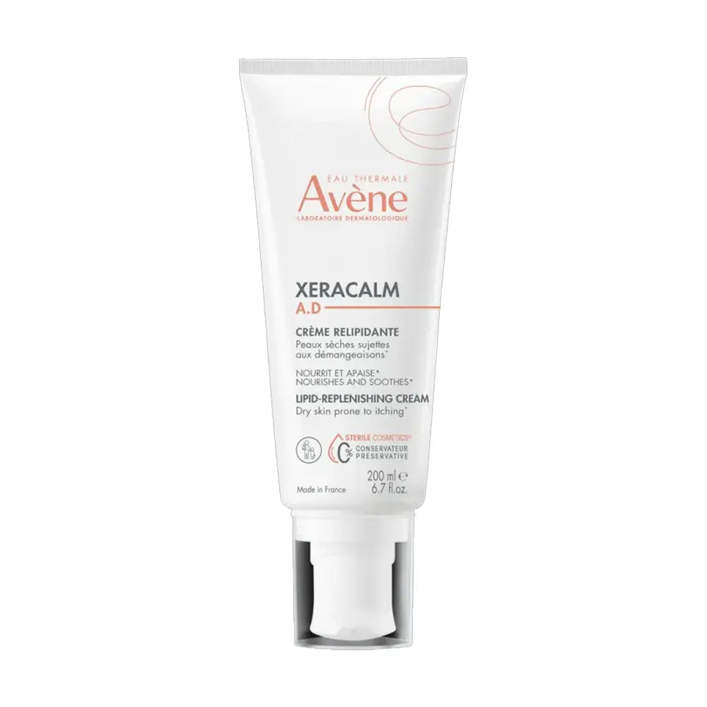 كريم Avène XeraCalm A.D المعوض للدهون - سعة 200 مل