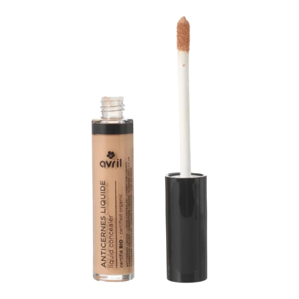 Avril Anti-Cernes Liquide Doré bio 4,4 ml – flacon