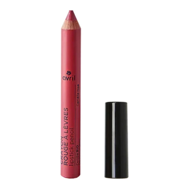 Avril Crayon Rouge A Levres Camelia Rose