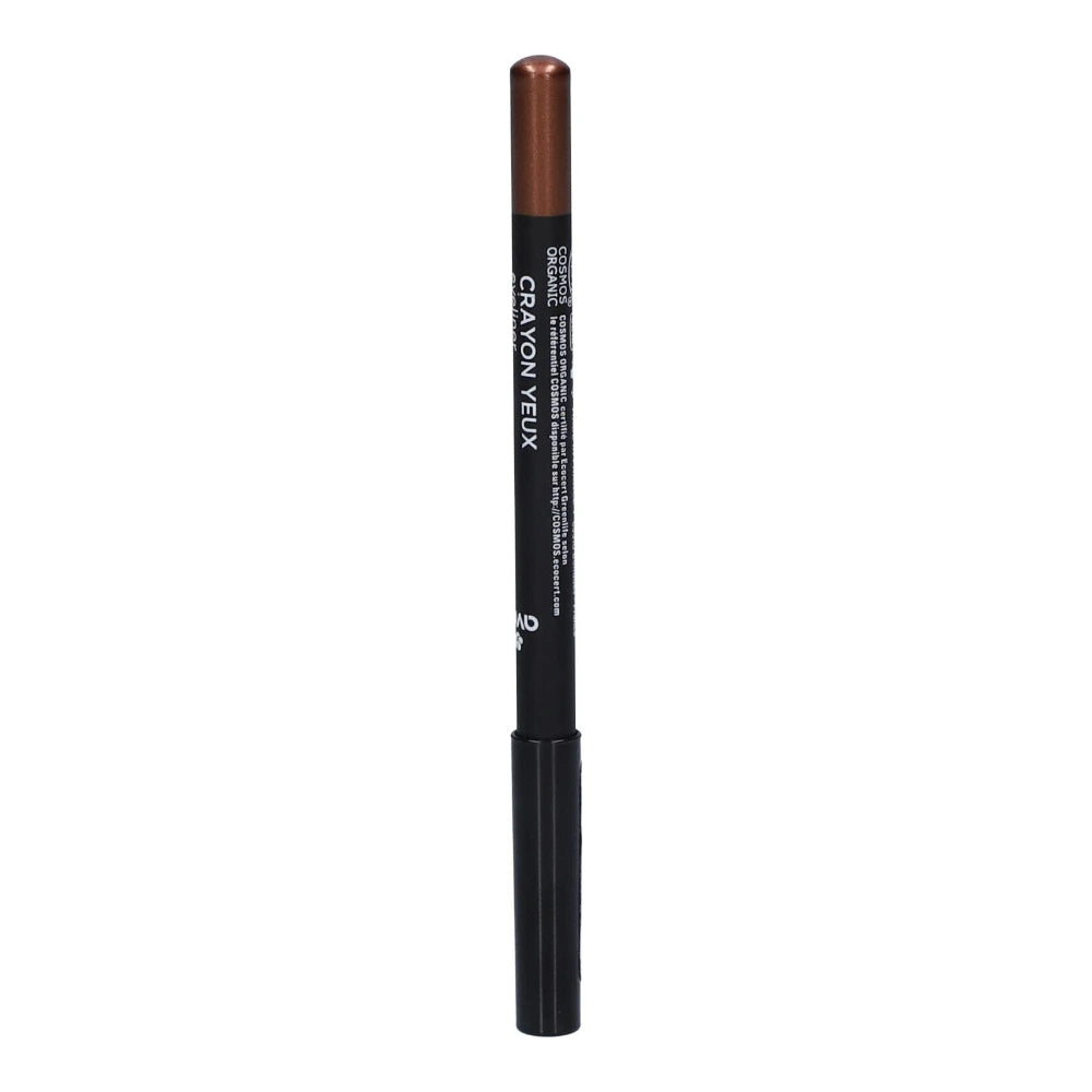 Avril Crayon Yeux Bronze Cuivre bio