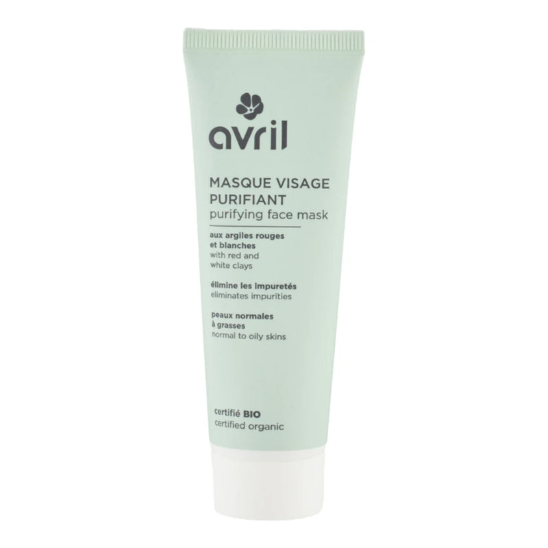 Avril Purifying Face Mask - 50ml