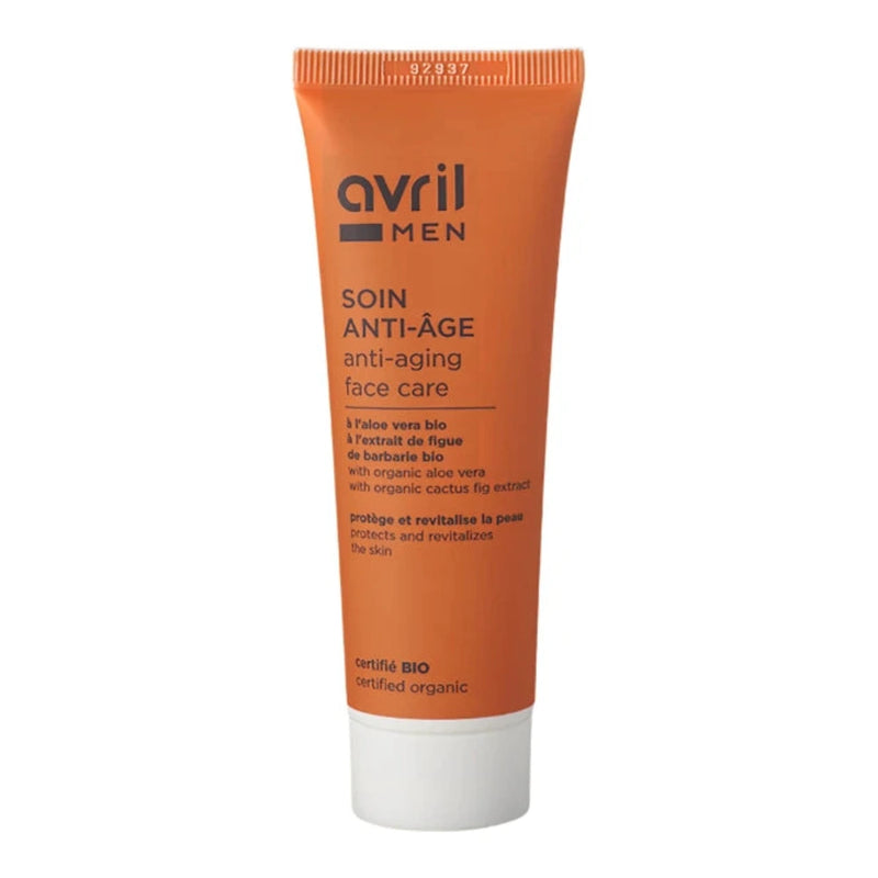 Avril Soin Anti-Age Homme 50ml
