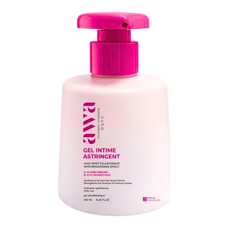 Awa Gel Intime Astringent 250ml