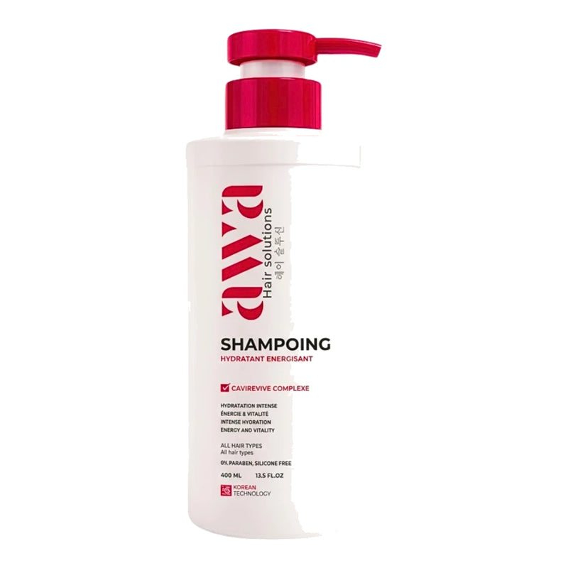 Awa Shampooing Hydratante Energisante 400ml