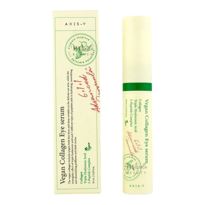 AXIS-Y Vegan Collagen Eye Serum 10ml