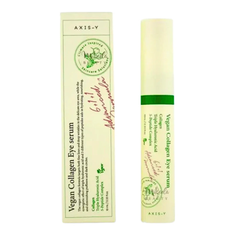 Axis-y Vegan Collagen Serum de Ojos - 10ml