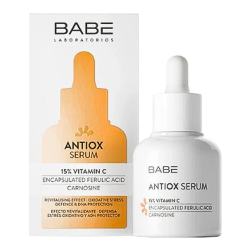 Babe Antiox Serum 15% Vitamine C 30ml