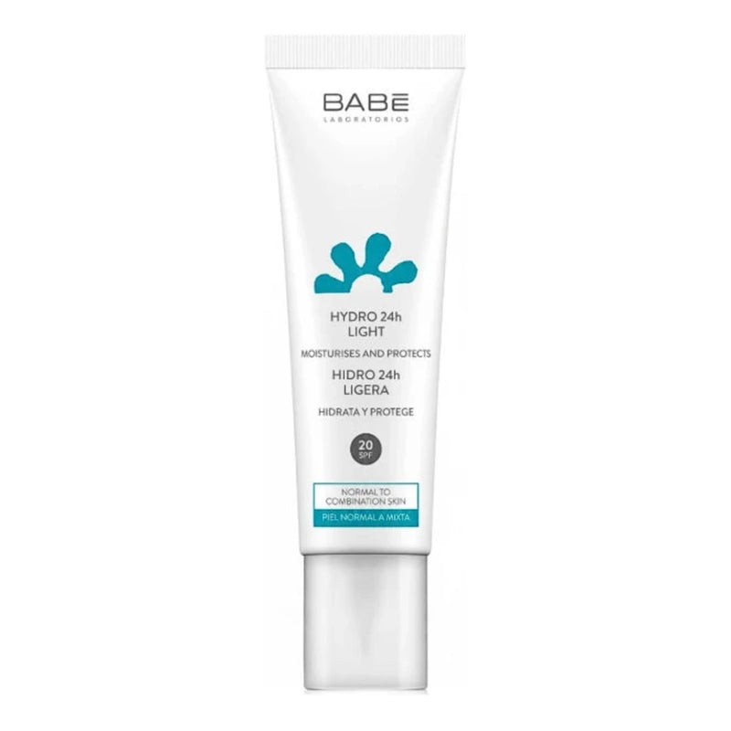 Babe Hydro 24H Light Spf20+ 50ml