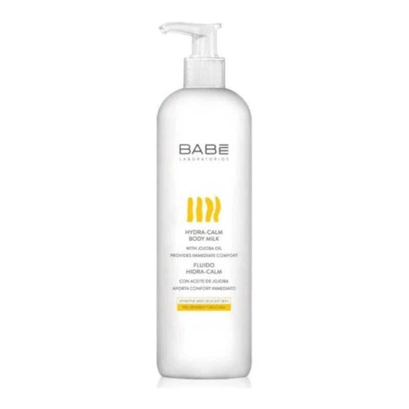 BABE Lait Hydratant Corporel 500ml