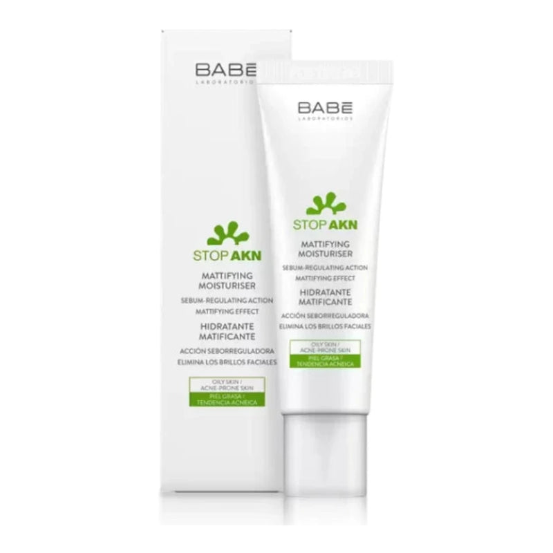 Babe Stop Akn soin matifiante 50ml