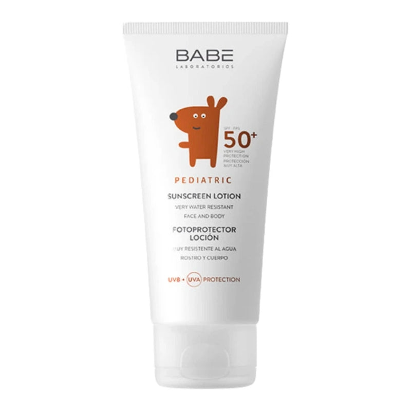 Babe Sunscreen Lotion Pediatric spf50+ 100Ml