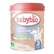 Babybio Caprea 3 lait de croissance au lait de chèvre 800 g