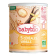 Babybio céréales vanille quinoa 220 g