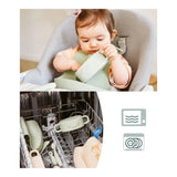 Babymoov Coffret Repas Bébé Premiers Mois 4M+ - Mini Arty