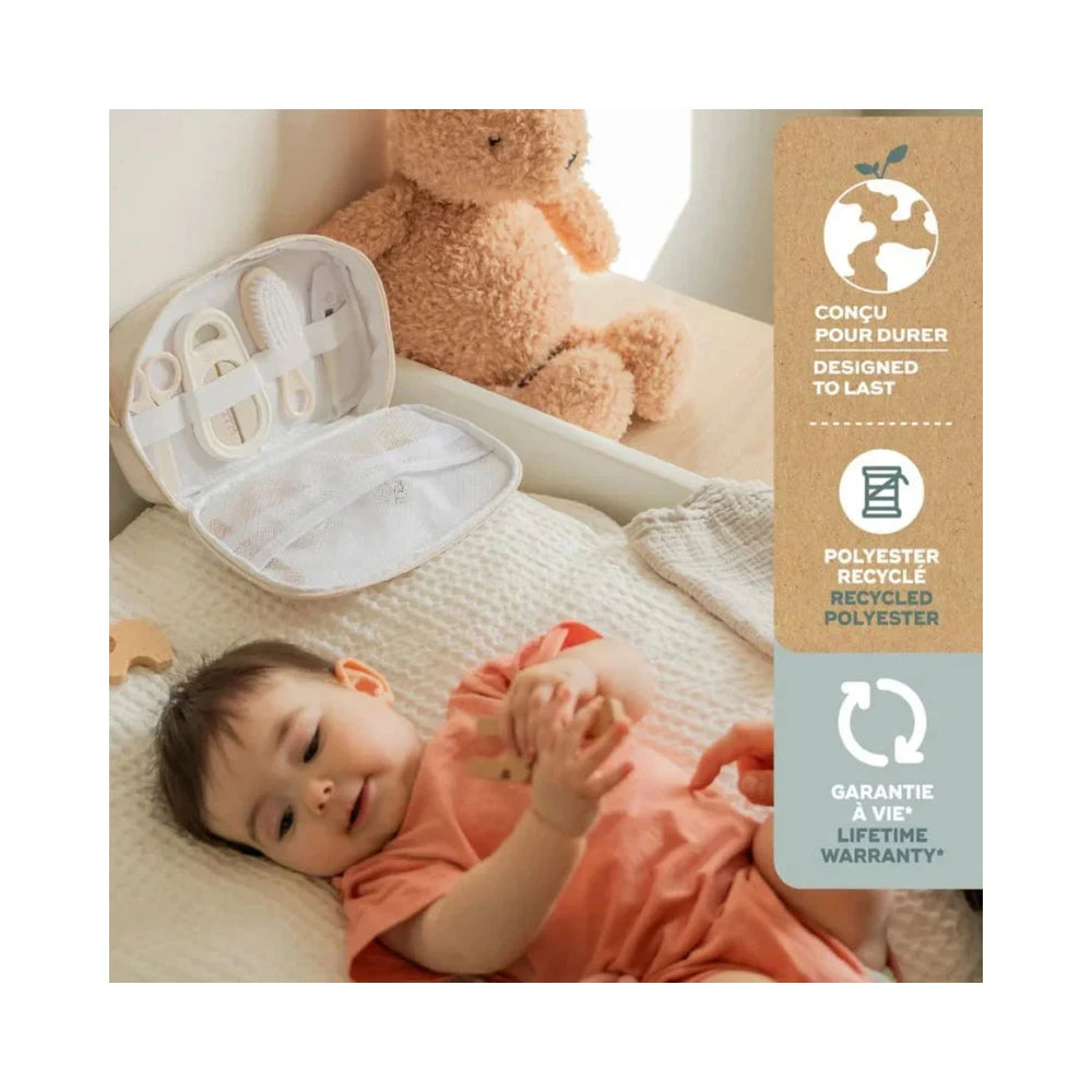 Babymoov Trousse de Soin Bébé - Sand