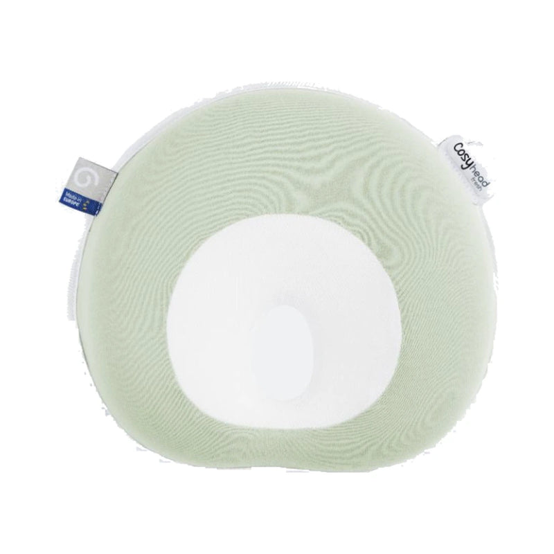 Babymoov Cosyhead Fresh Baby Head Support - Sage Green