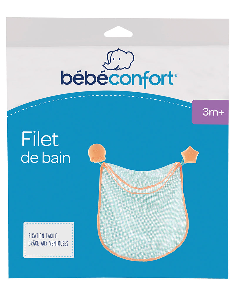 Red de Baño Baby Comfort Marinero Azul