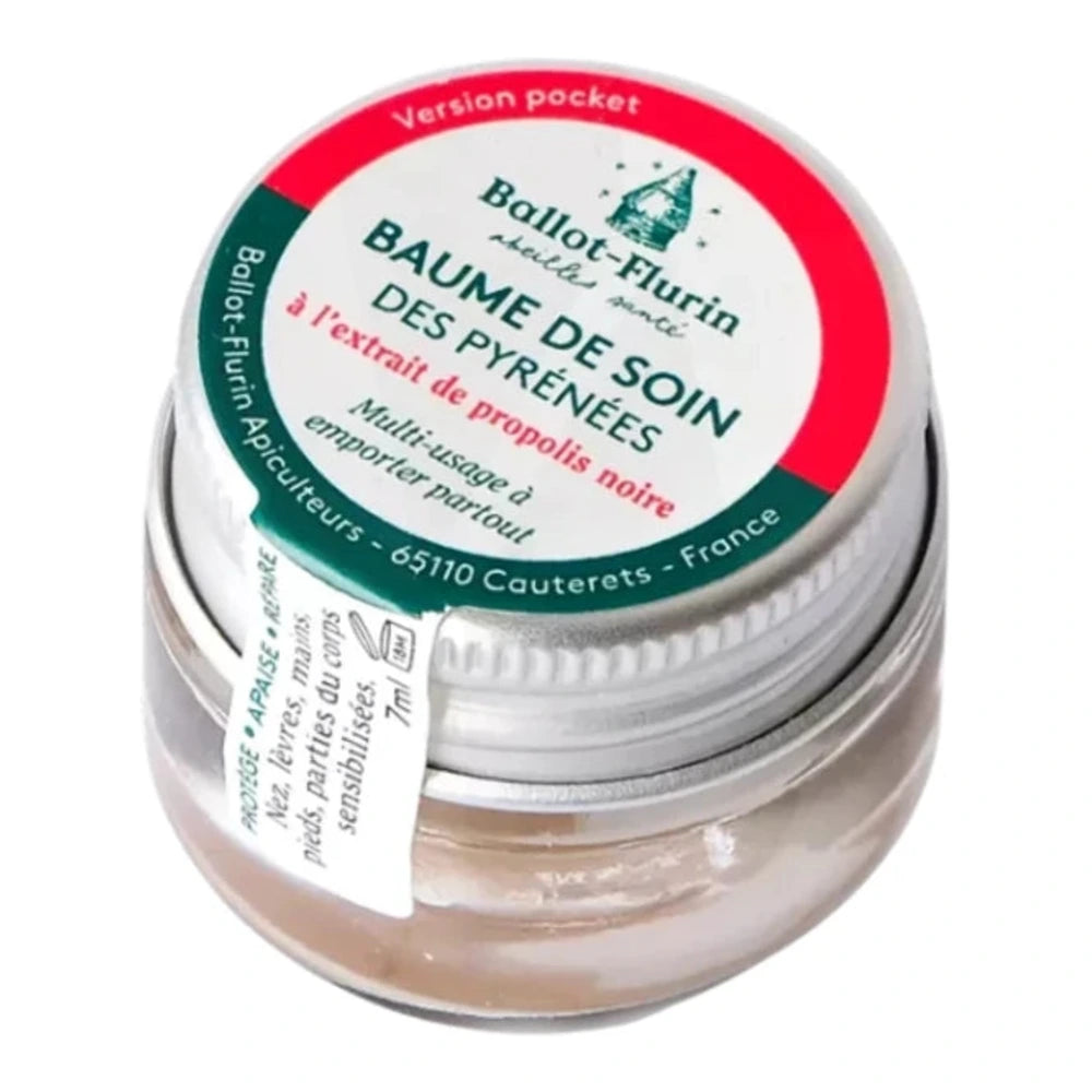Ballot-Flurin Baume de Soin des Pyrénées 30 ml – pot du baume