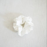 Coletero de seda - Blanco