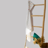 Bambidou Couverture Arrière Polaire 80x100 cm - Petits Bateaux