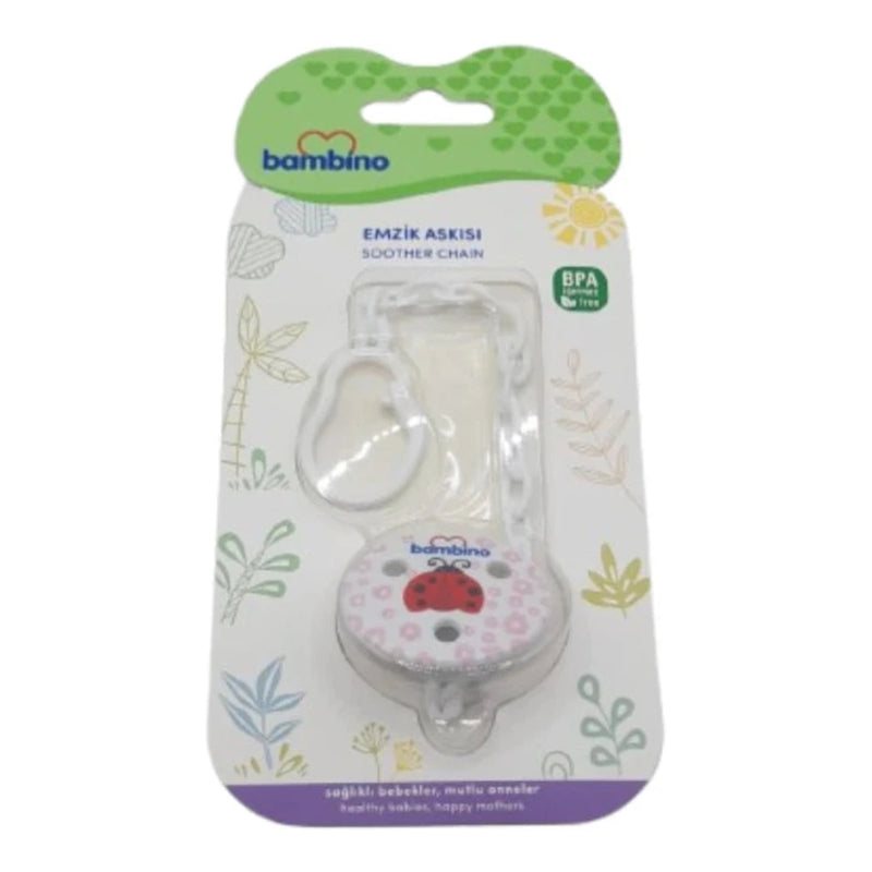 Bambino Sujetachupetes Ref P0571