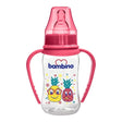 Bambino biberon naturel avec poignées 150 ml 0m+ réf. T065 – vue du biberon