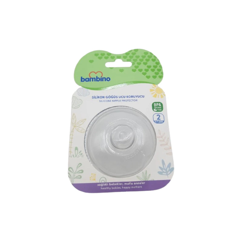 Bambino Protectores de Pezones Ref T040
