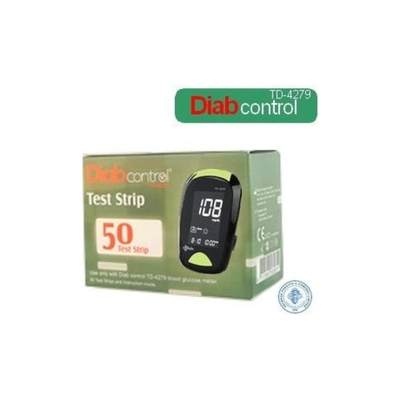 CAJA DE CONTROL DIAB DE 50 TIRAS