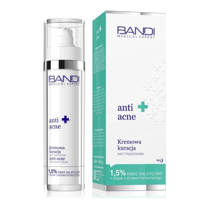 BANDI Anti Acne Creme 50ml