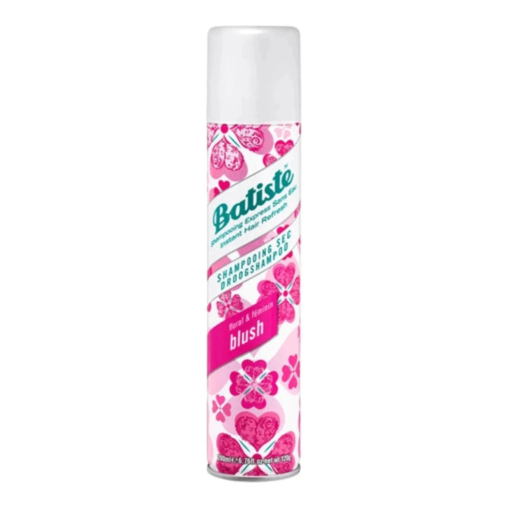 Batiste Shampoing Sec Blush 200 ml – flacon aérosol