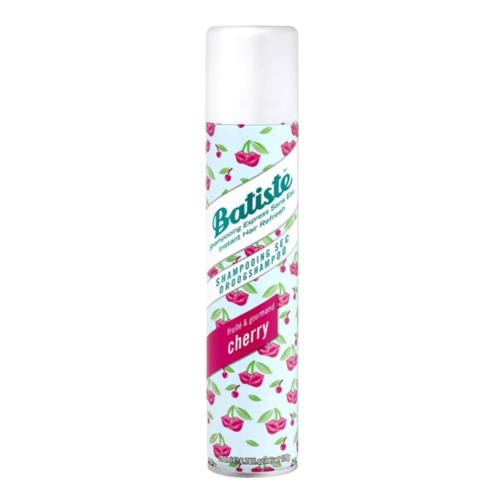 Batiste Shampoing Sec Cherry  - 200 ml
