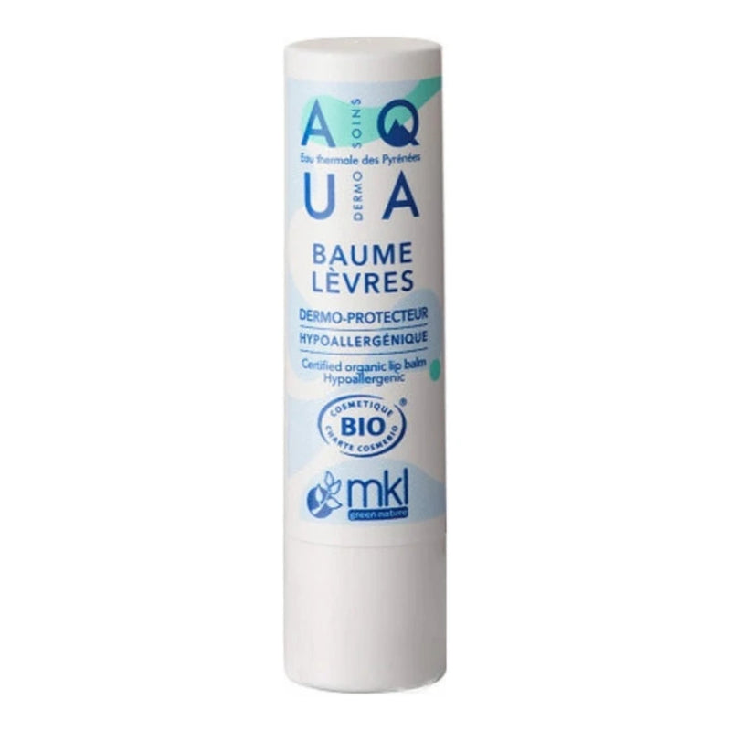 MKL Organic Dermo-Protective Lip Balm Aqua 4g
