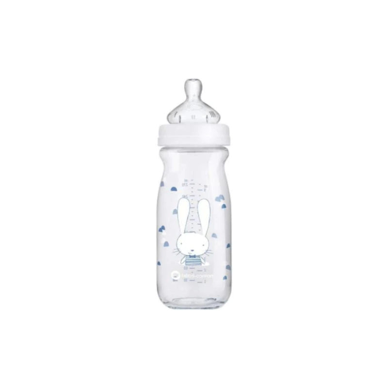 BeBe Confort Biberón de Vidrio Emotion PP 0-12m 270ml Vidrio Friends