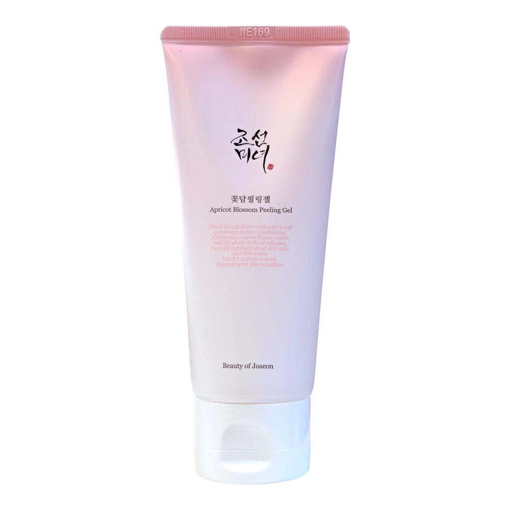 Beauty of Joseon Apricot Blossom Peeling Gel 100 ml – gel exfoliant