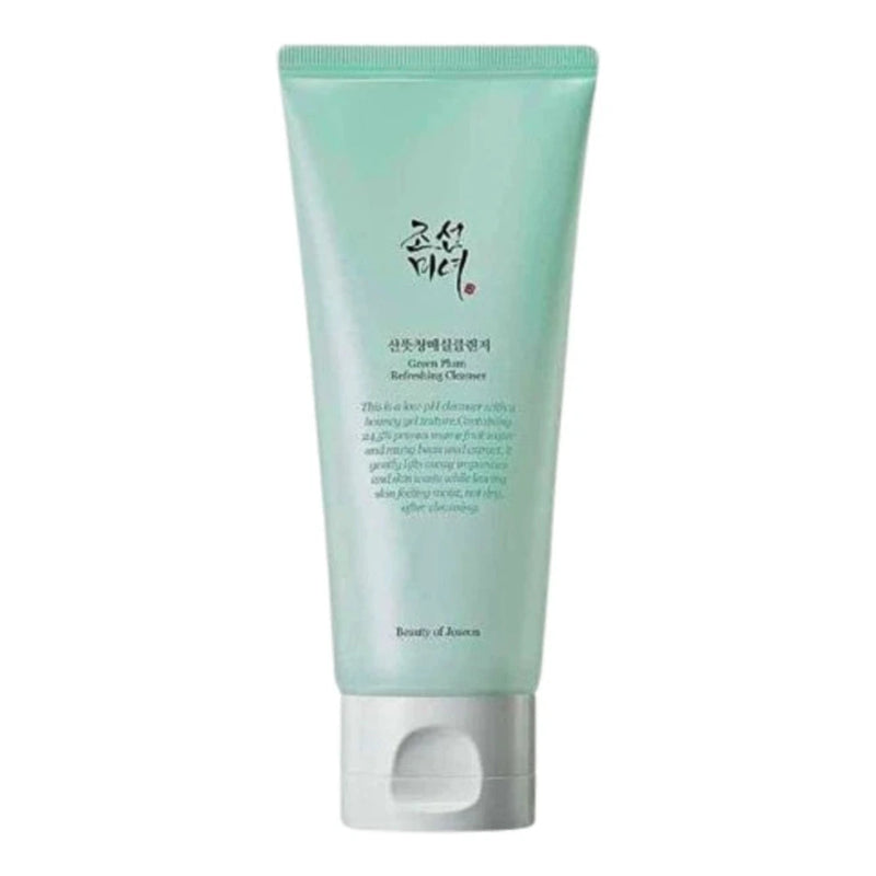 Beauty Of Joseon غسول Green Plum Refreshing Cleanser المنعش 100 مل