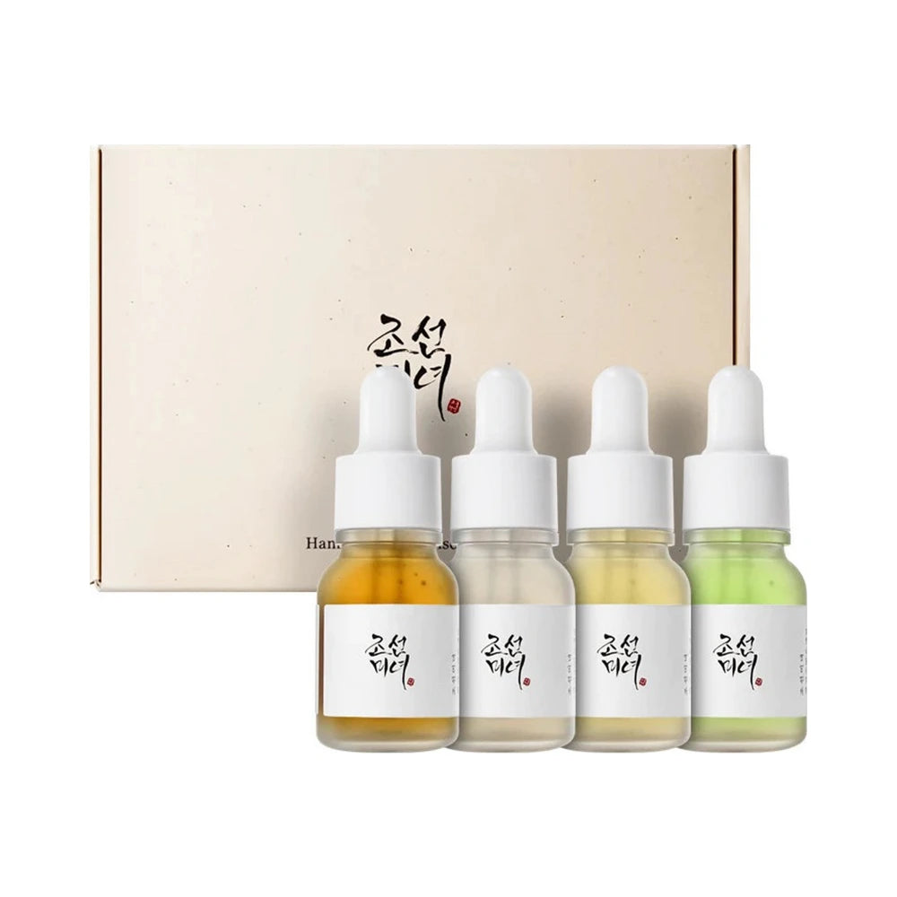 Beauty of Joseon Hanbang Serum Discovery Kit – coffret de 4 sérums