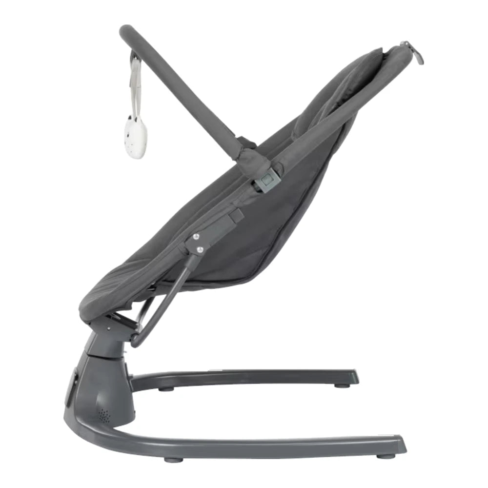 Bébé Confort Balancelle Électrique Melilo - Mineral Graphite