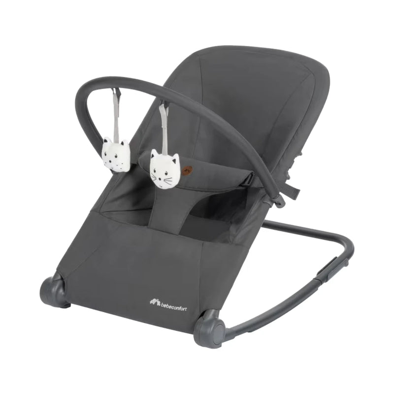 Bébé Confort Aster Baby Bouncer - Mineral Graphite