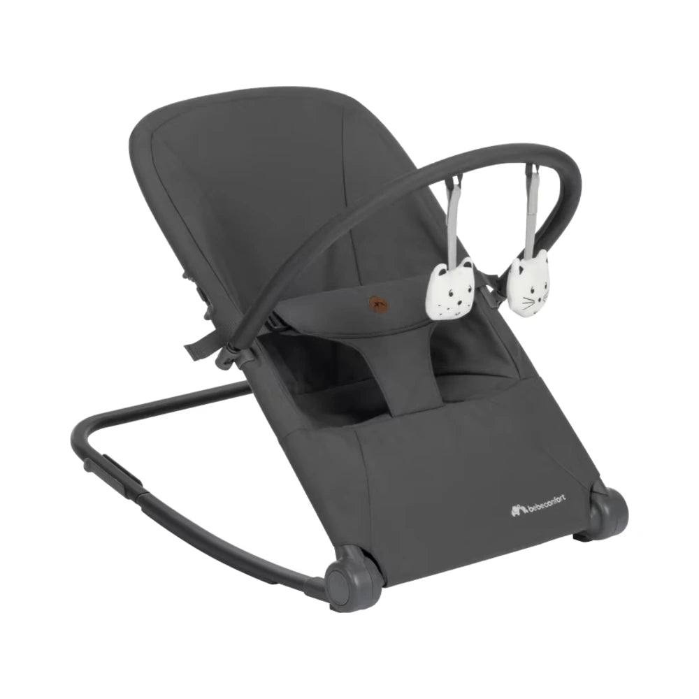 Bébé Confort Transat Aster - Mineral Graphite