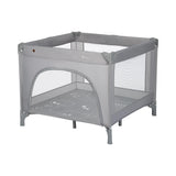 Bébé Confort Parc Bébé Adonis avec Fenêtre d'Entrée - Mineral Gray