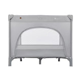 Bébé Confort Parc Bébé Adonis avec Fenêtre d'Entrée - Mineral Gray