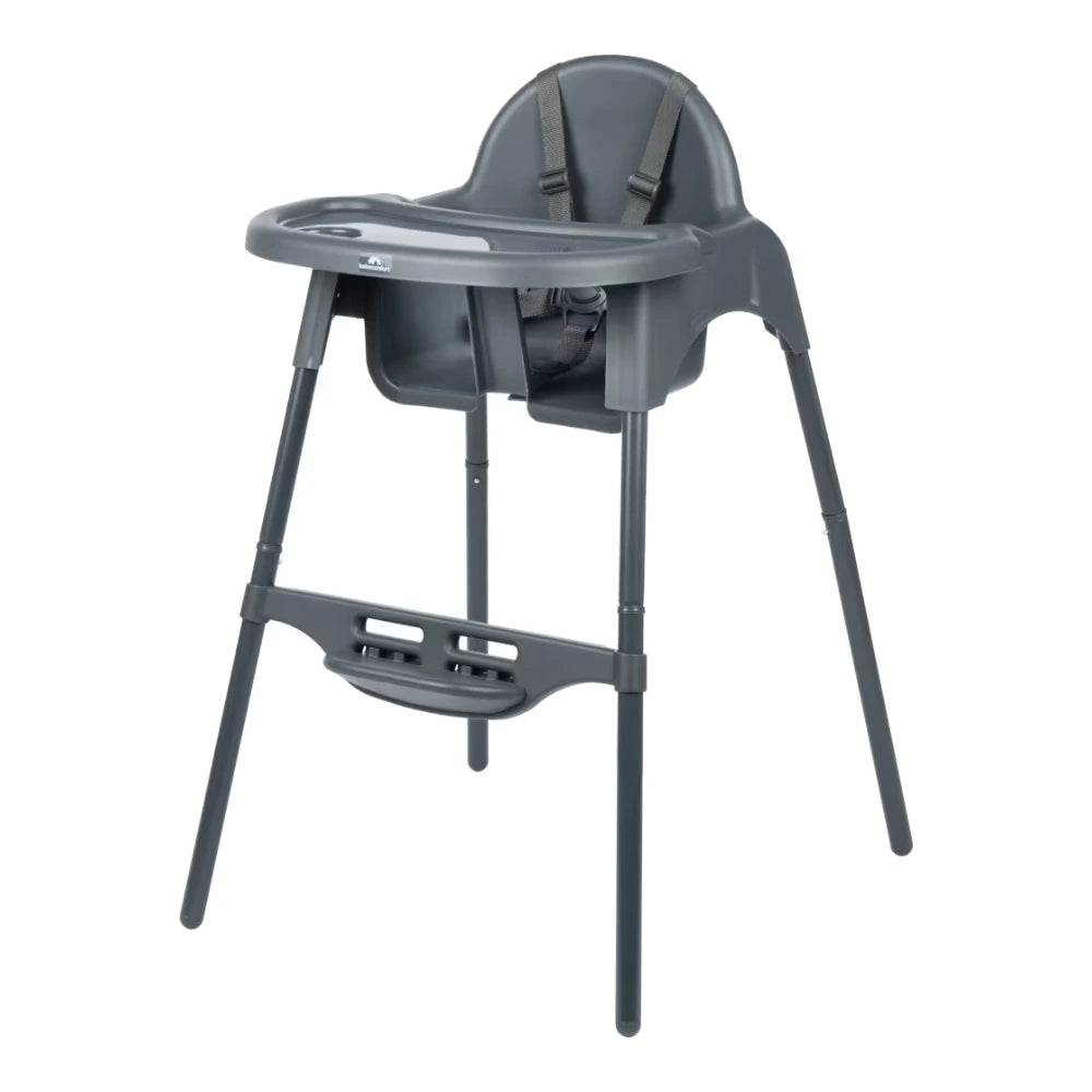 Bébé Confort Chaise Haute 2 en 1 MEELY Graphite