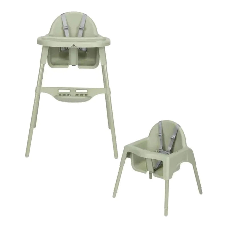 Bébé Confort MEELY 2-in-1 High Chair - Mint
