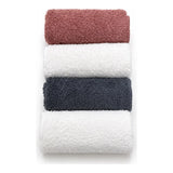 BébéYo Pack 4 Serviettes Douces en coton