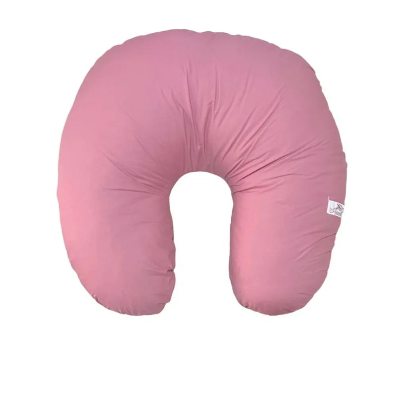 BébéYo Coussin d'Allaitement - Rose Cherry