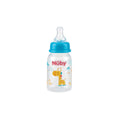 Biberón Nuby Standard Neck Slow Flow 0m+ 120ml - Jirafa